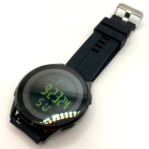 Cossinige Black Digital Watch